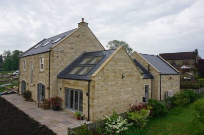 SIPs Farmhouse, Low Etherley