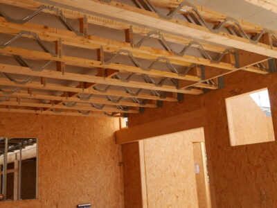 SIPs Farmhouse, Low Etherley