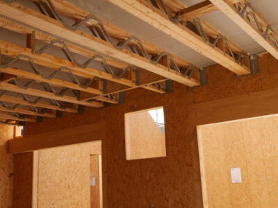 SIPs Farmhouse, Low Etherley