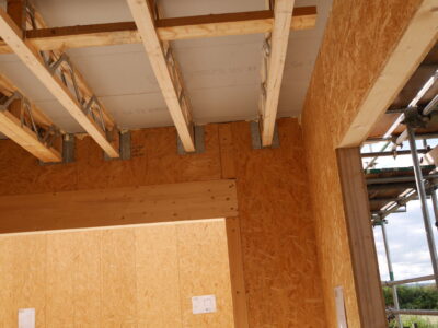 SIPs Farmhouse, Low Etherley