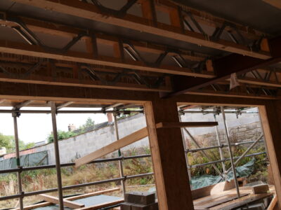 SIPs Farmhouse, Low Etherley