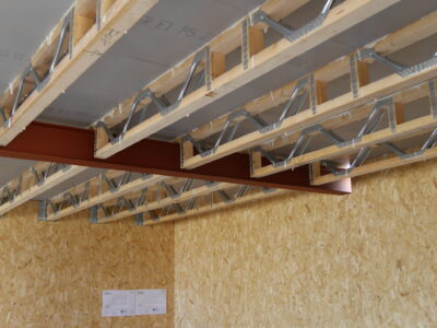 SIPs Farmhouse, Low Etherley