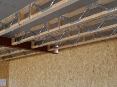 SIPs Farmhouse, Low Etherley