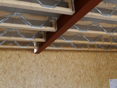 SIPs Farmhouse, Low Etherley