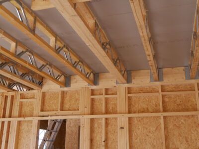 SIPs Farmhouse, Low Etherley