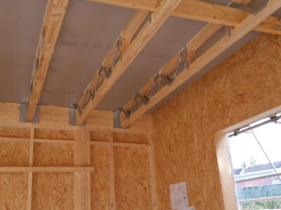 SIPs Farmhouse, Low Etherley