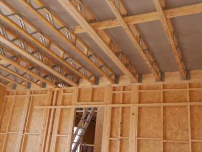 SIPs Farmhouse, Low Etherley