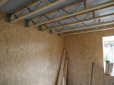 SIPs Farmhouse, Low Etherley