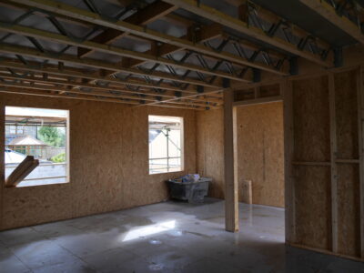 SIPs Farmhouse, Low Etherley