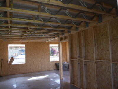 SIPs Farmhouse, Low Etherley