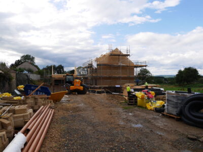 SIPs Farmhouse, Low Etherley