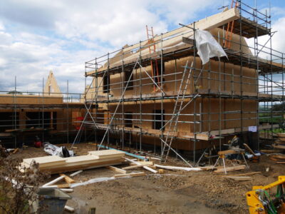 SIPs Farmhouse, Low Etherley