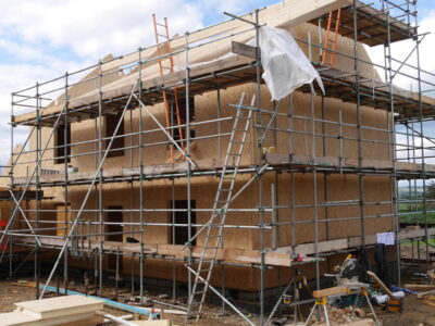 SIPs Farmhouse, Low Etherley