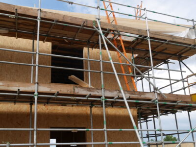 SIPs Farmhouse, Low Etherley