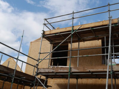 SIPs Farmhouse, Low Etherley