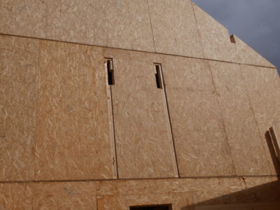 SIPs Farmhouse, Low Etherley