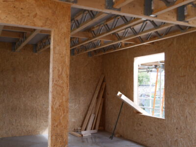 SIPs Farmhouse, Low Etherley