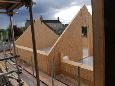 SIPs Farmhouse, Low Etherley