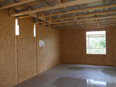 SIPs Farmhouse, Low Etherley