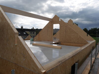 SIPs Farmhouse, Low Etherley