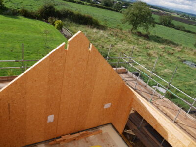 SIPs Farmhouse, Low Etherley