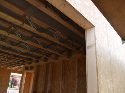 SIPs Farmhouse, Low Etherley