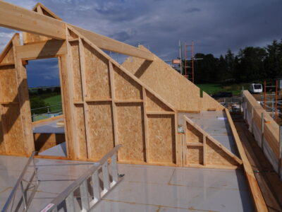 SIPs Farmhouse, Low Etherley