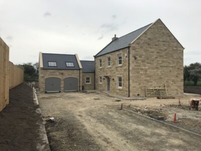 SIPs Farmhouse, Low Etherley