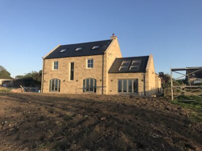 SIPs Farmhouse, Low Etherley