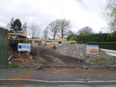 Large SIPs Family House, Scarcroft