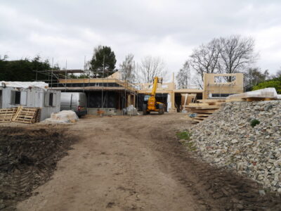 Large SIPs Family House, Scarcroft