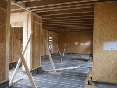 Large SIPs Family House, Scarcroft