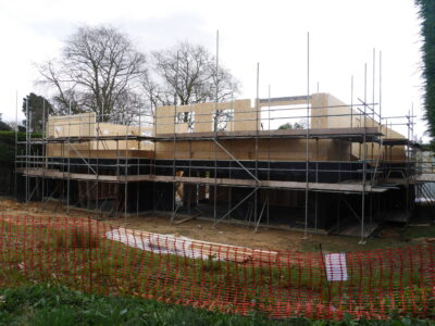 Large SIPs Family House, Scarcroft