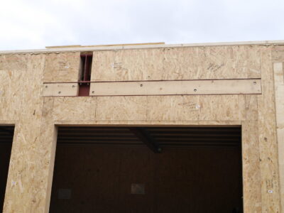 Large SIPs Family House, Scarcroft