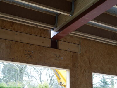 Large SIPs Family House, Scarcroft