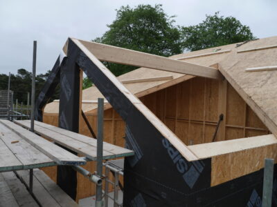 Large SIPs Family House, Scarcroft