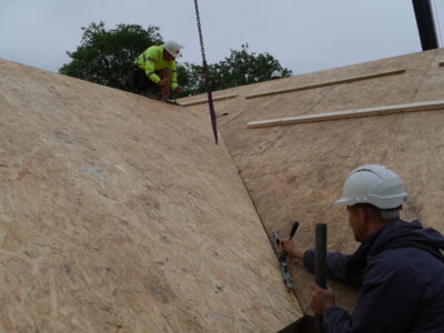 Large SIPs Family House, Scarcroft