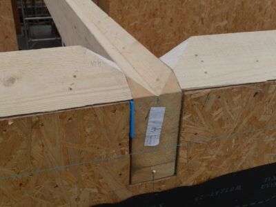 Large SIPs Family House, Scarcroft