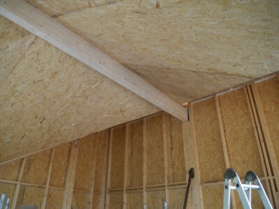 Large SIPs Family House, Scarcroft