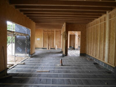 Large SIPs Family House, Scarcroft