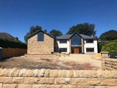 Large SIPs Family House, Scarcroft