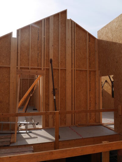 Large SIPs Family House, Scarcroft