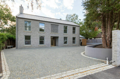 Contemporary SIPs House, Corbridge
