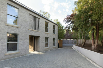 Contemporary SIPs House, Corbridge