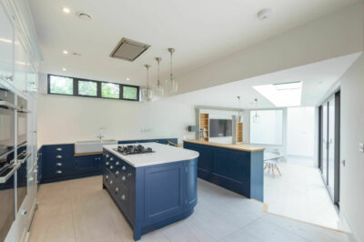 Contemporary SIPs House, Corbridge