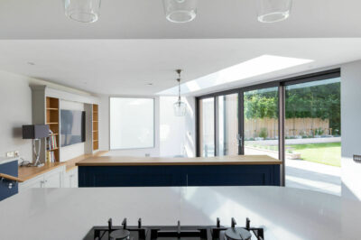 Contemporary SIPs House, Corbridge