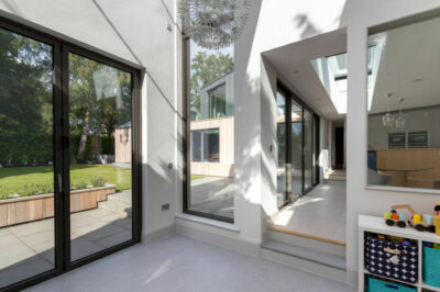 Contemporary SIPs House, Corbridge