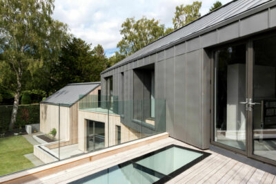 Contemporary SIPs House, Corbridge