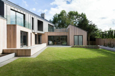 Contemporary SIPs House, Corbridge