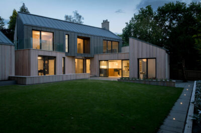 Contemporary SIPs House, Corbridge